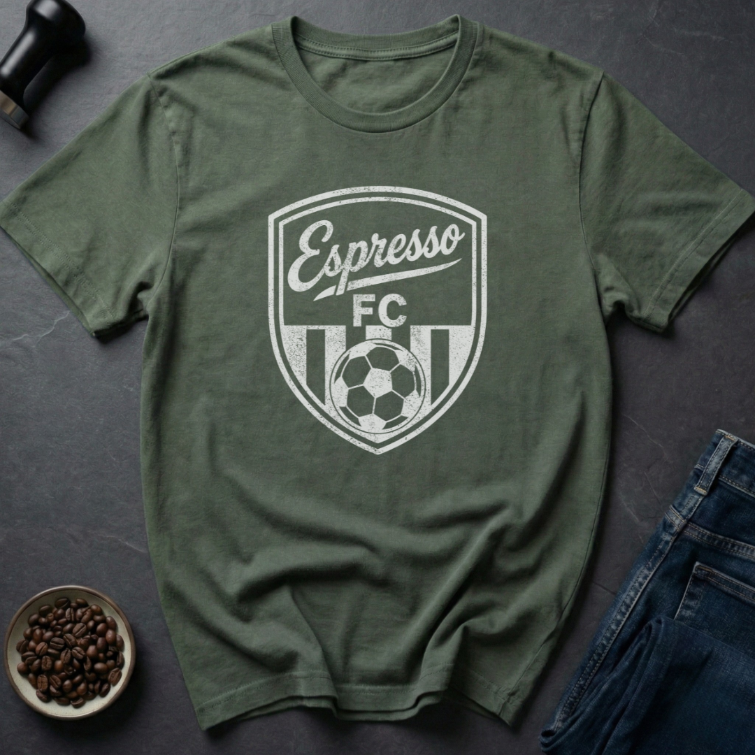Espresso FC T-Shirt