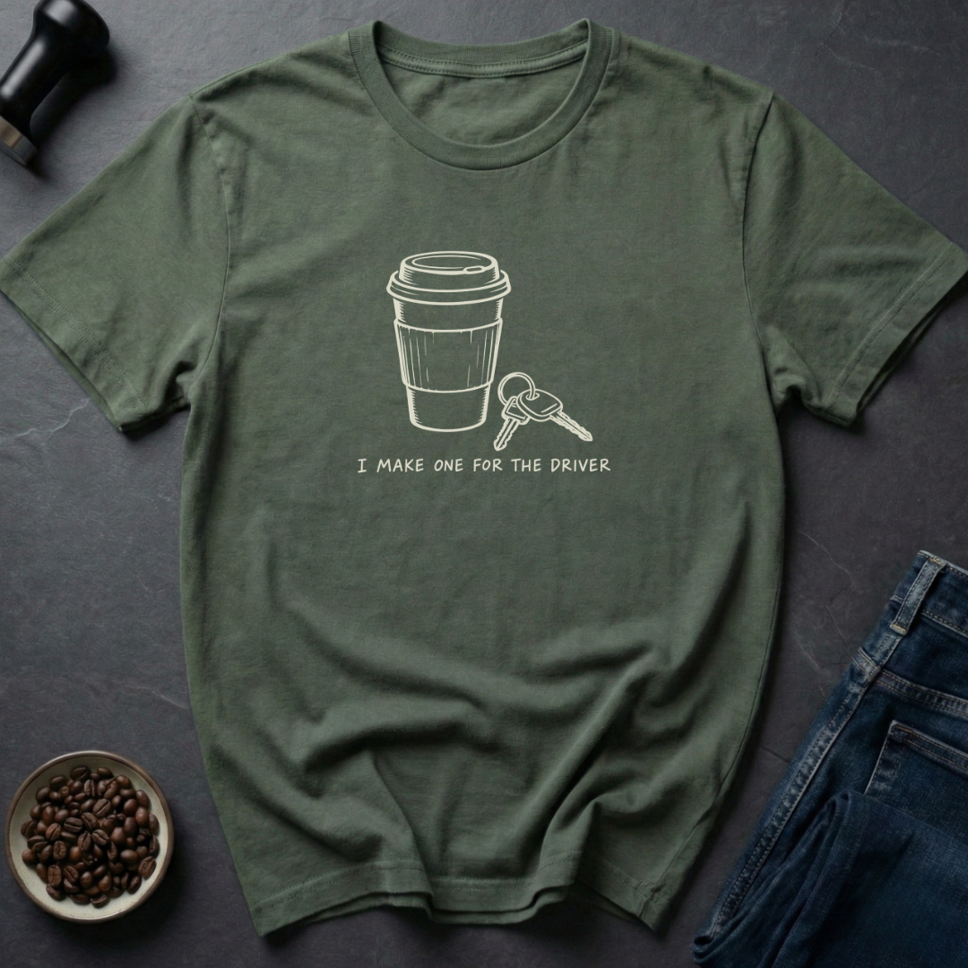Driver Fuel T-Shirt