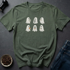Ghostly Sips T-Shirt