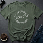 Coffee Club T-Shirt