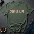 Coffee Life T-Shirt
