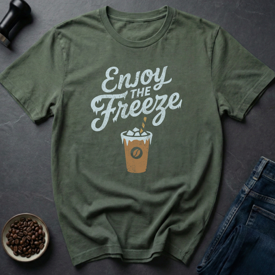 Cold Bean T-Shirt
