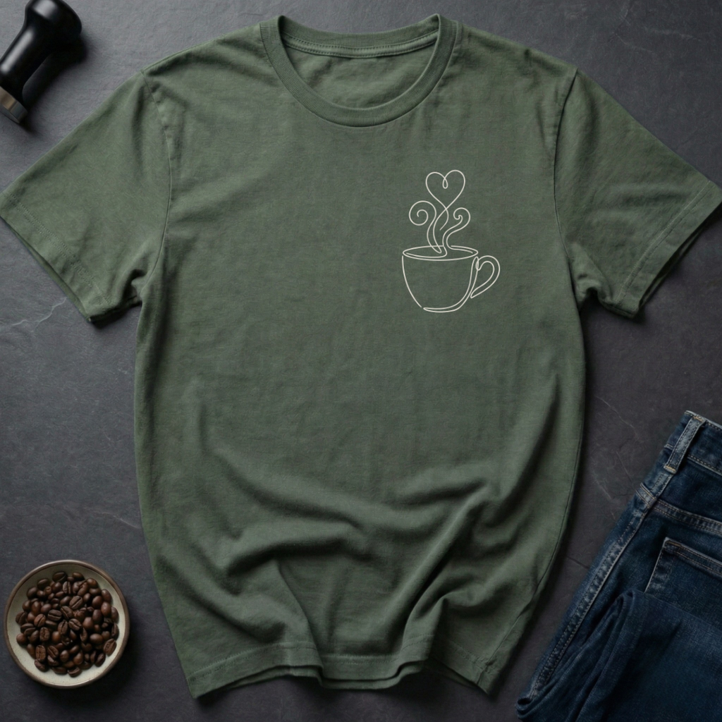 Coffee Love T-Shirt