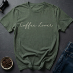 Coffee Lover T-Shirt