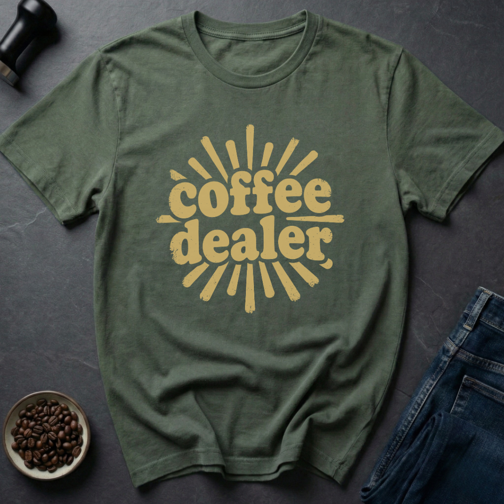 Sunburst Dealer T-Shirt