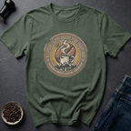 Coffee graphic Coffee Expedition T-Shirt in by Caffeine Dept