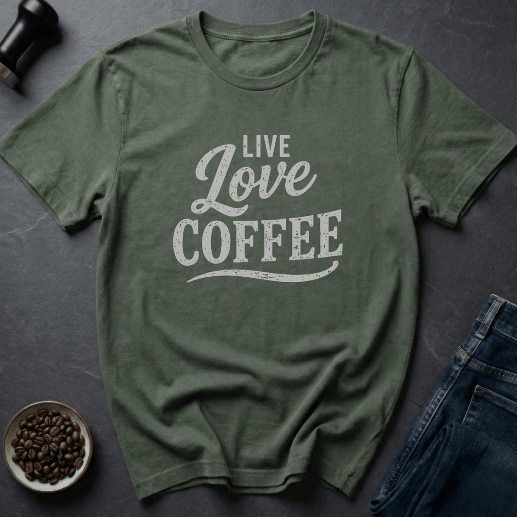 Live Love T-Shirt