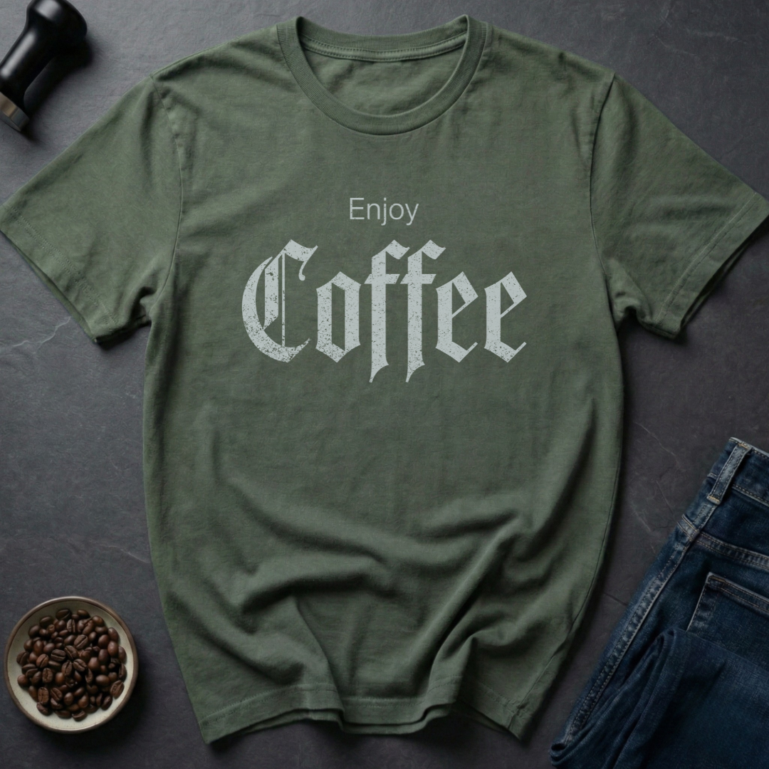 Dark Bean T-Shirt