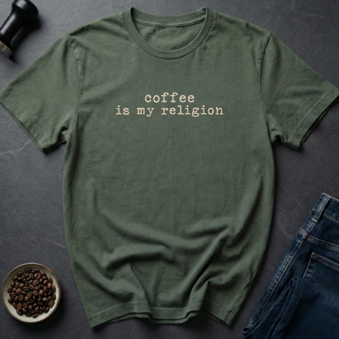 My Religion T-Shirt