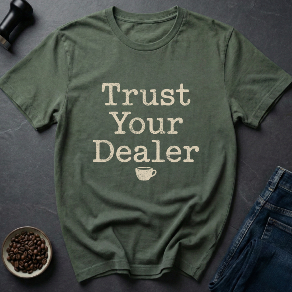 Trust Dealer T-Shirt