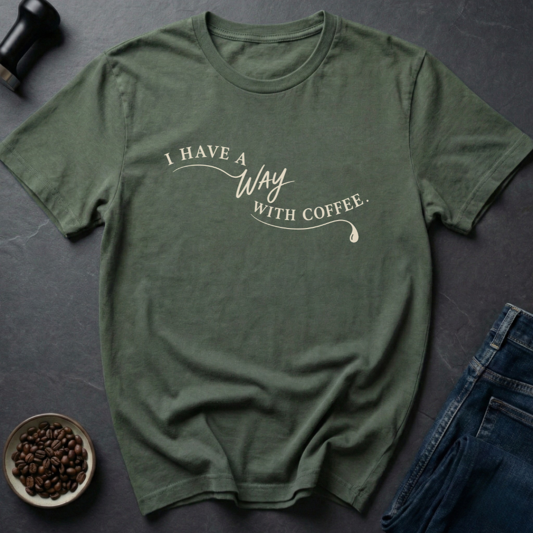 Coffee Way T-Shirt