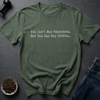 Coffee graphic Coffee Truth T-Shirt in by Caffeine Dept