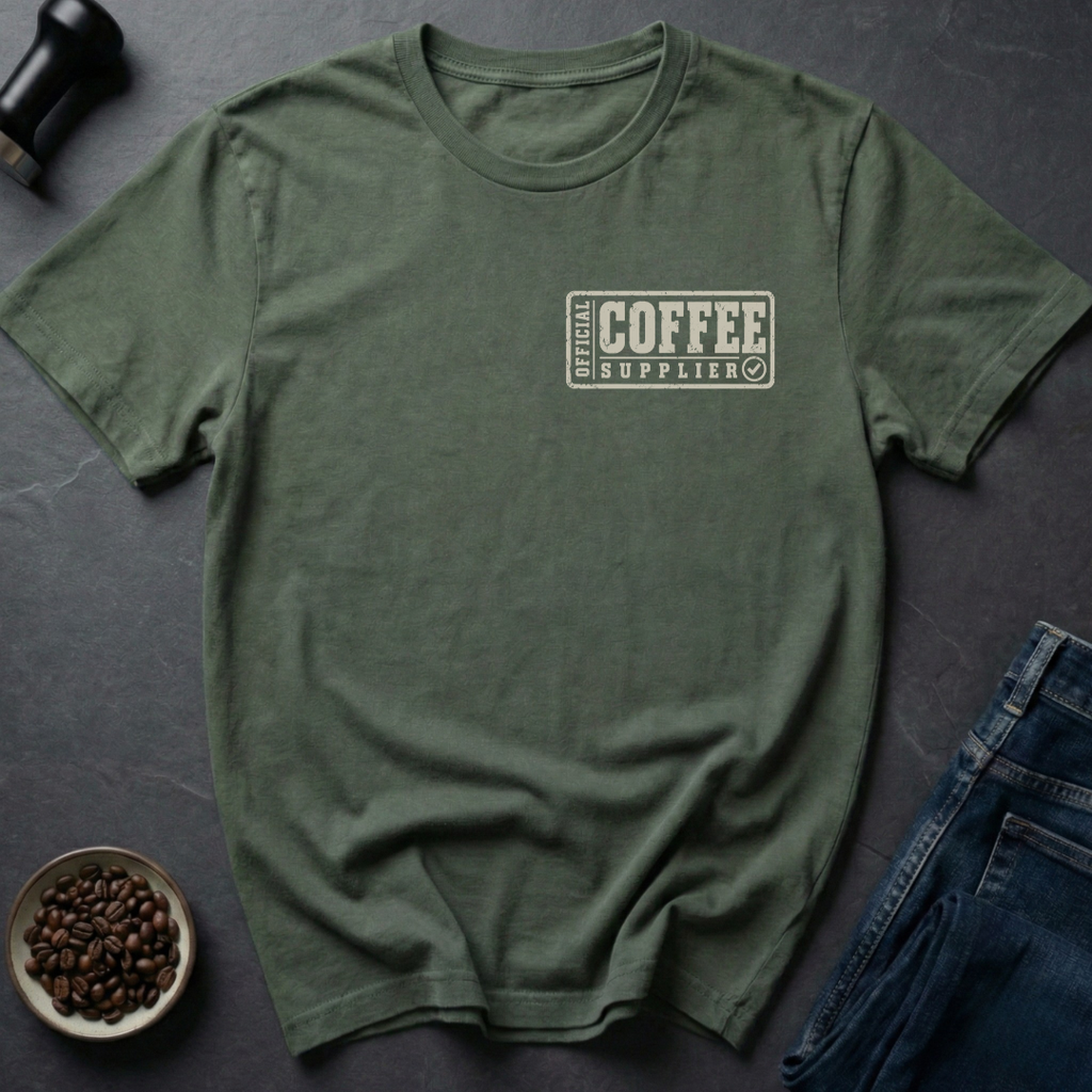 Official Supplier T-Shirt