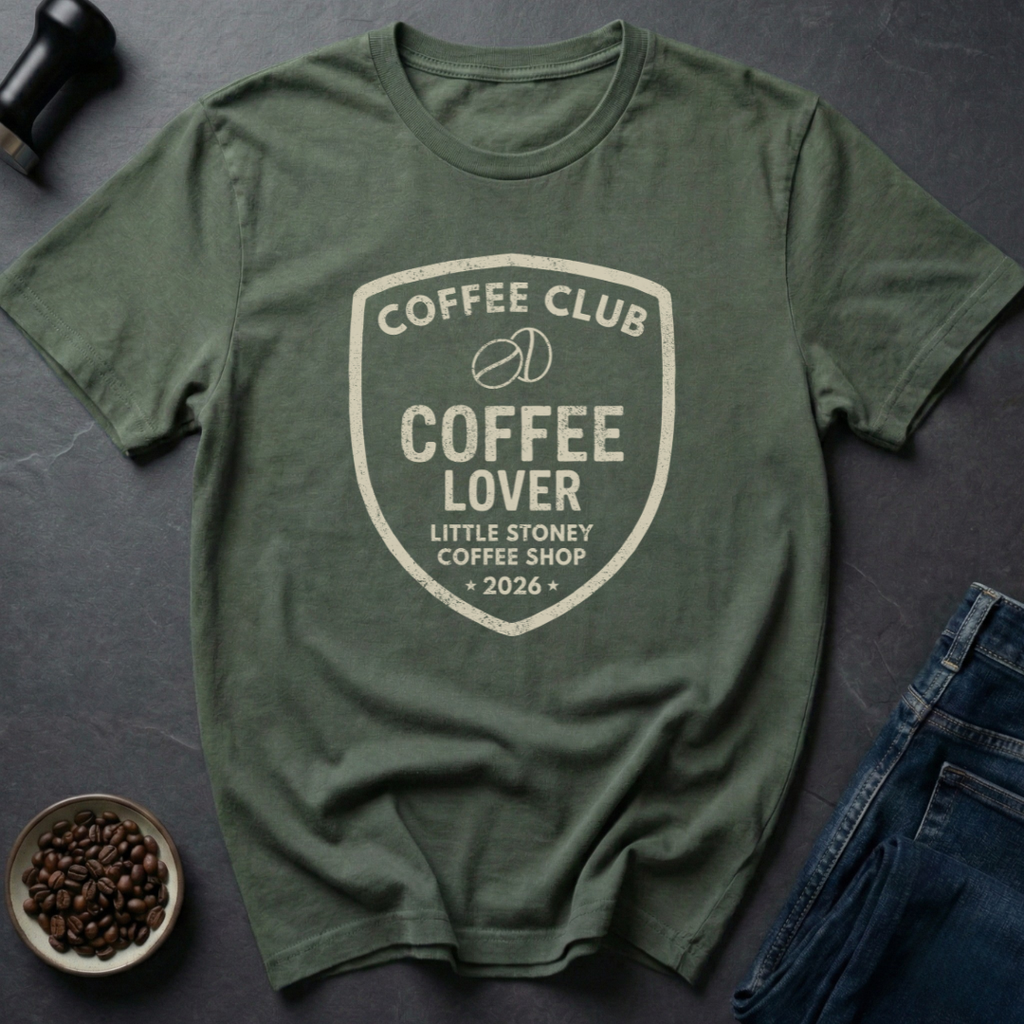 Coffee Lover T-Shirt