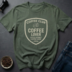 Coffee Lover T-Shirt