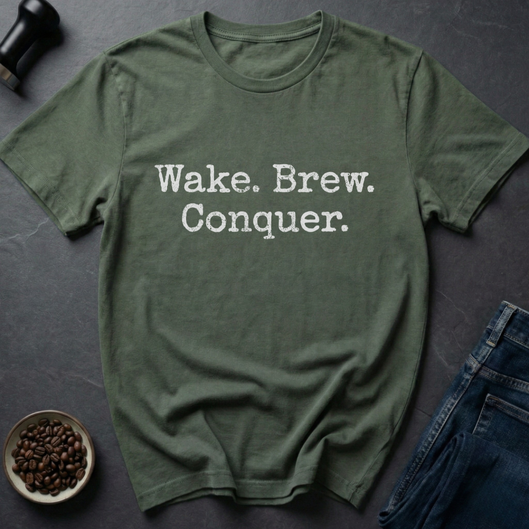 Wake Brew T-Shirt