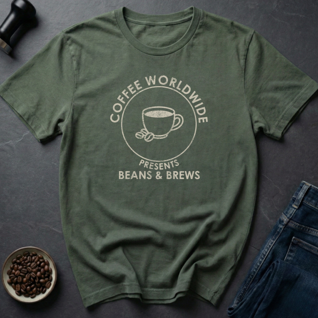 Coffee Worldwide T-Shirt