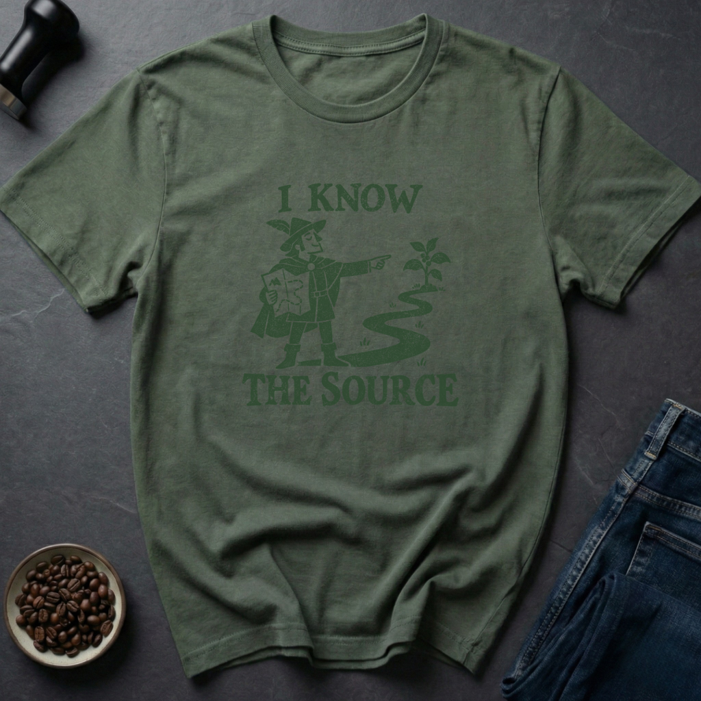 The Source T-Shirt