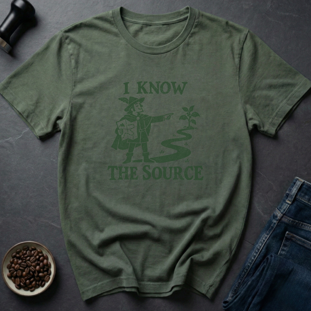 The Source T-Shirt