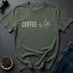 Coffee Life T-Shirt