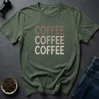 Triple Coffee T-Shirt