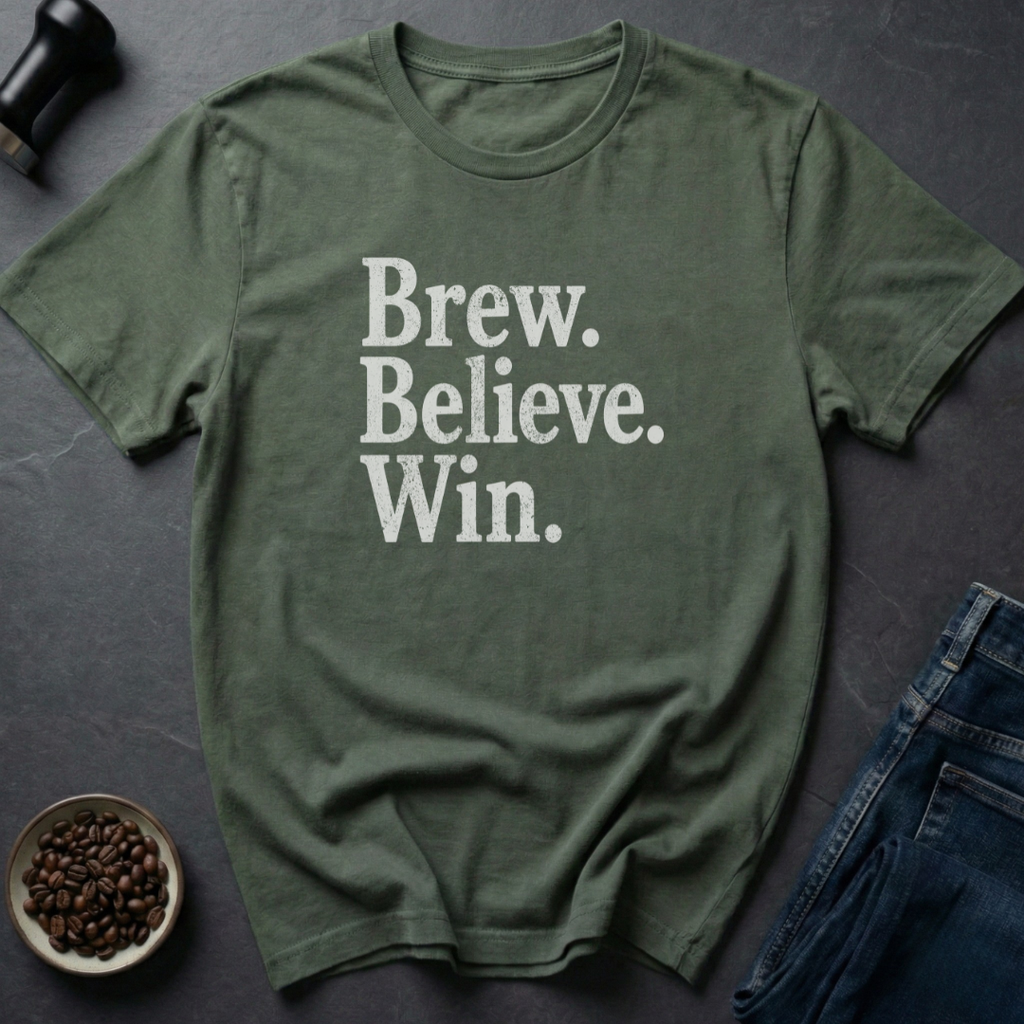 Brew Believe T-Shirt