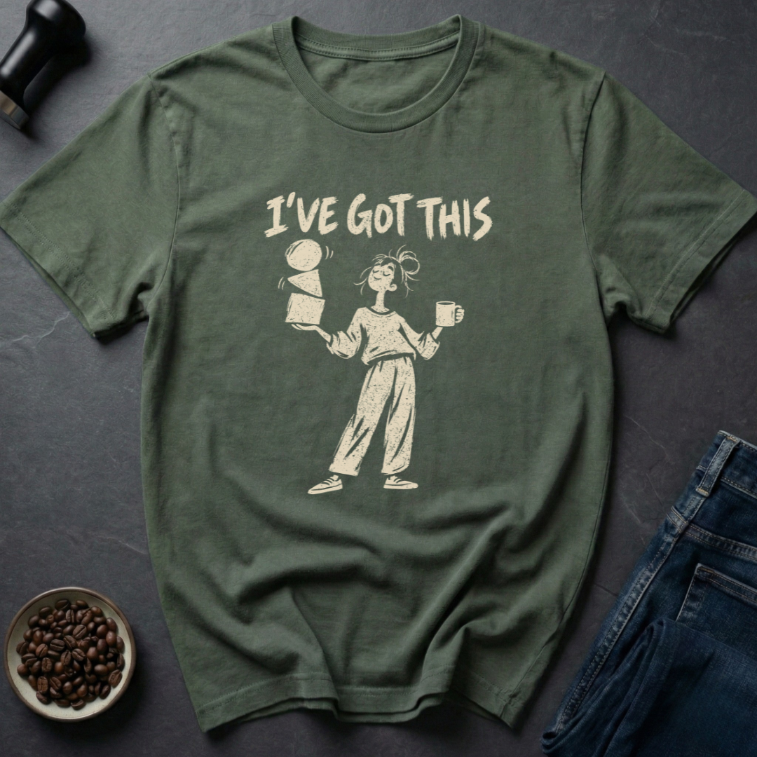 Got This T-Shirt