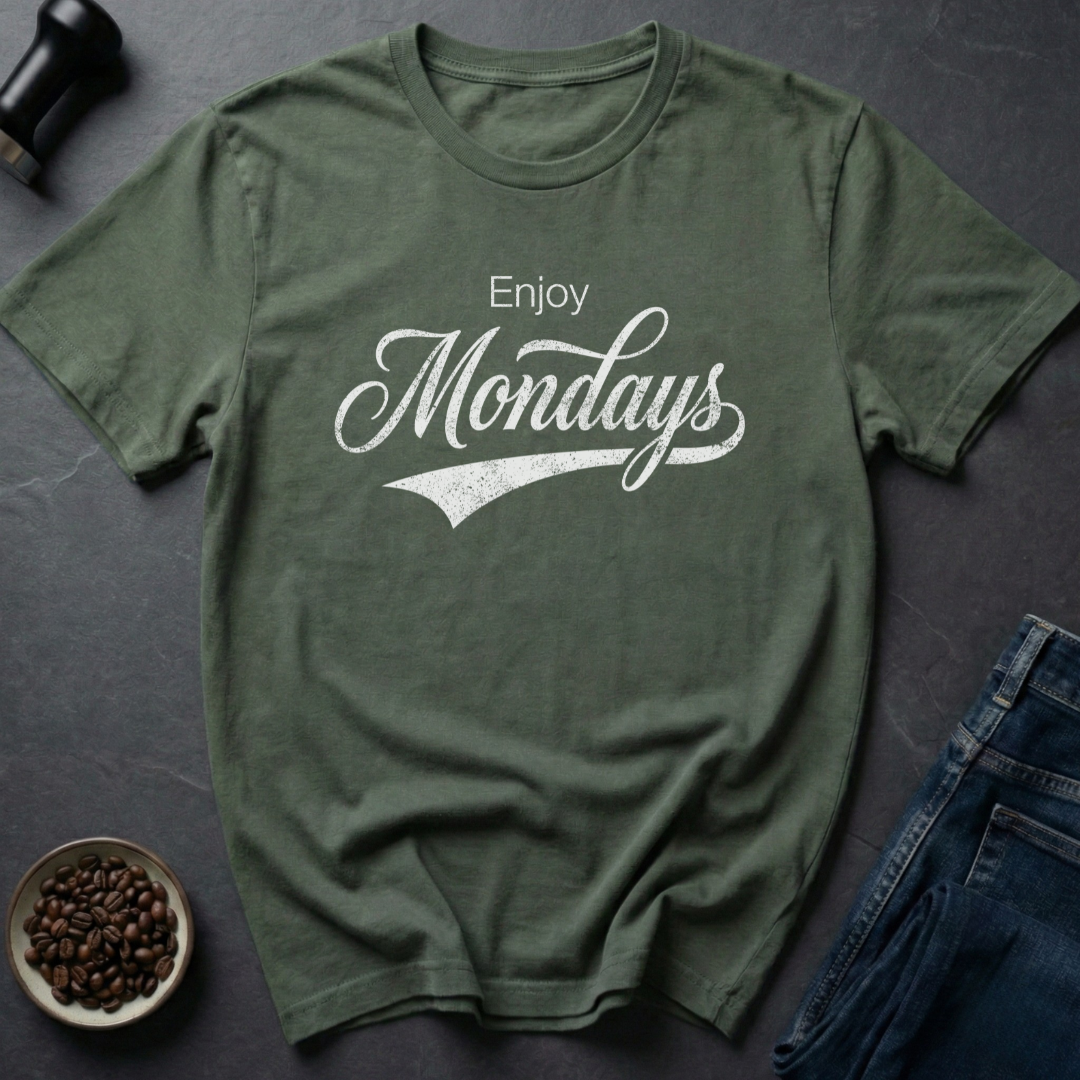 Monday Survivor T-Shirt
