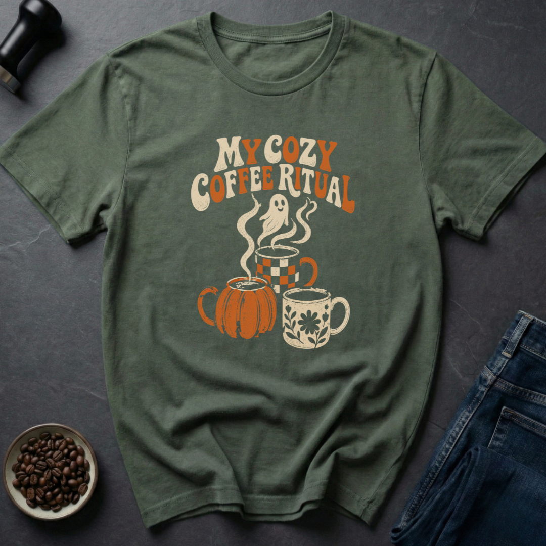 Pumpkin Mugs T-Shirt