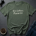 Coffee's Favorite T-Shirt