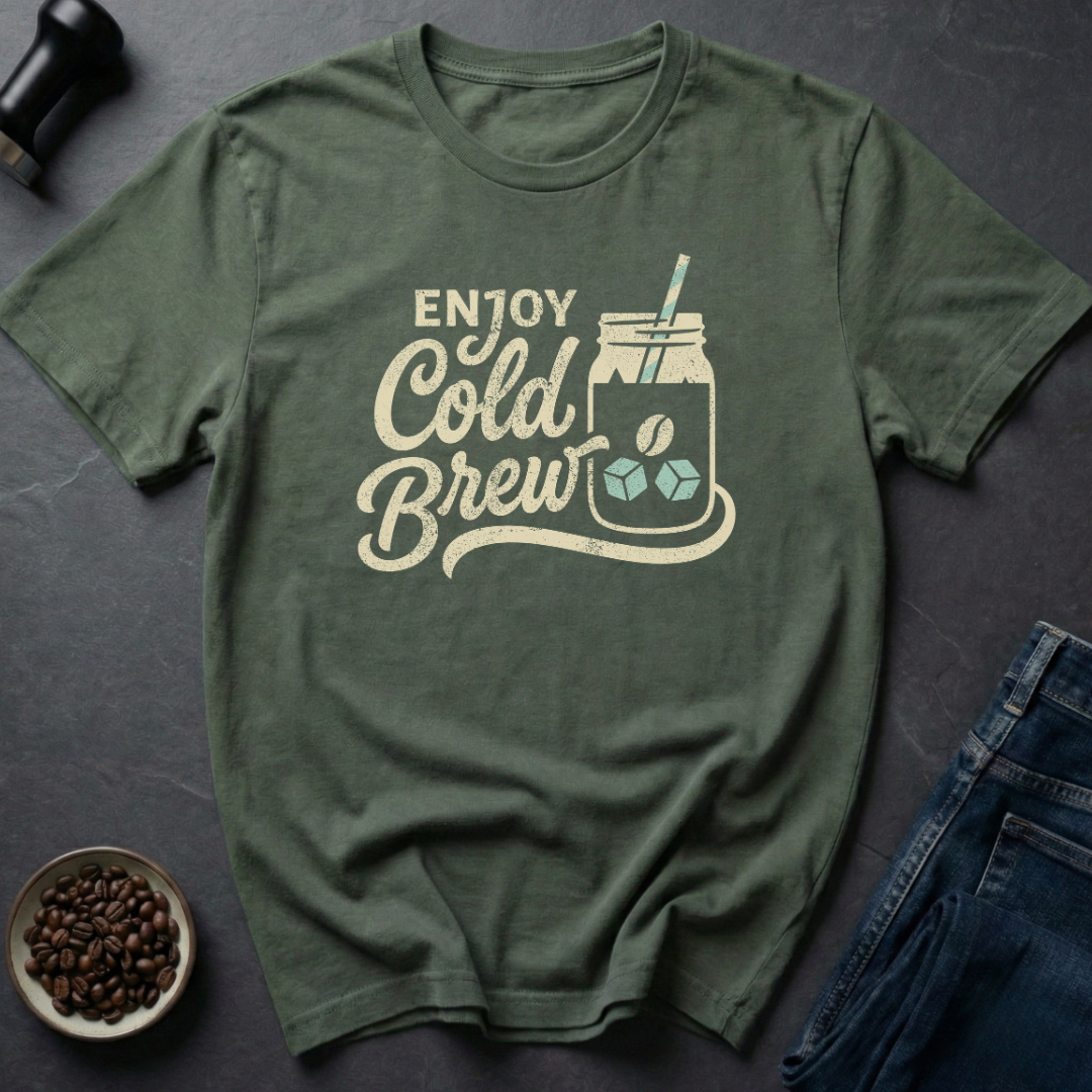 Cold Brew T-Shirt