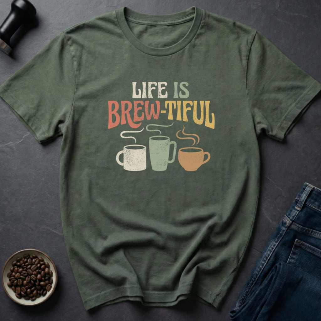 Brew Beautiful T-Shirt