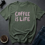 Coffee Life T-Shirt