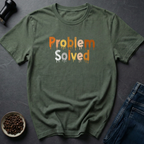 Solved It T-Shirt