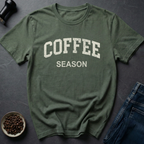 Coffee Season T-Shirt