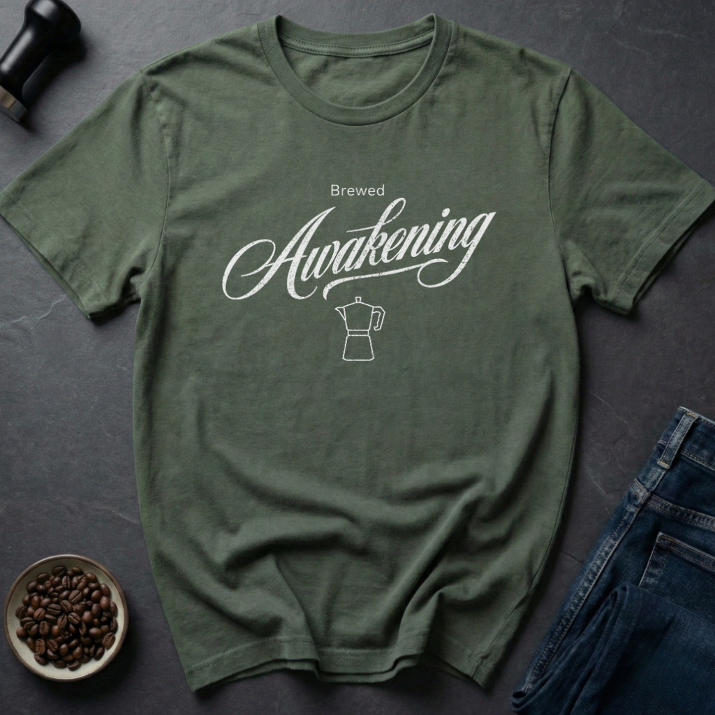Morning Twist T-Shirt