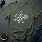 Latte Appreciation T-Shirt