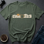 Coffee Collage T-Shirt