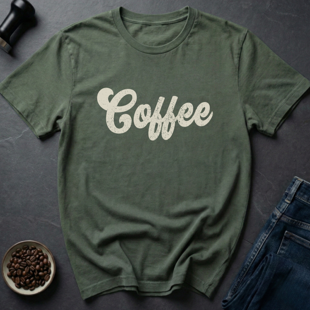 Just Coffee T-Shirt