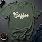 Just Coffee T-Shirt