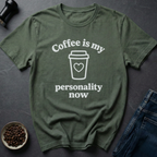 Coffee Personality T-Shirt