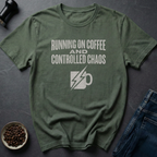 Coffee Powered T-Shirt