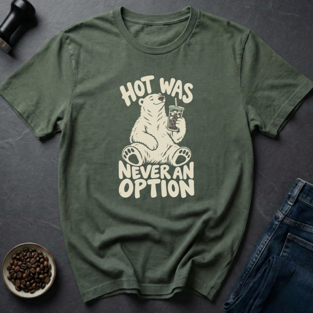 Iced Bear T-Shirt