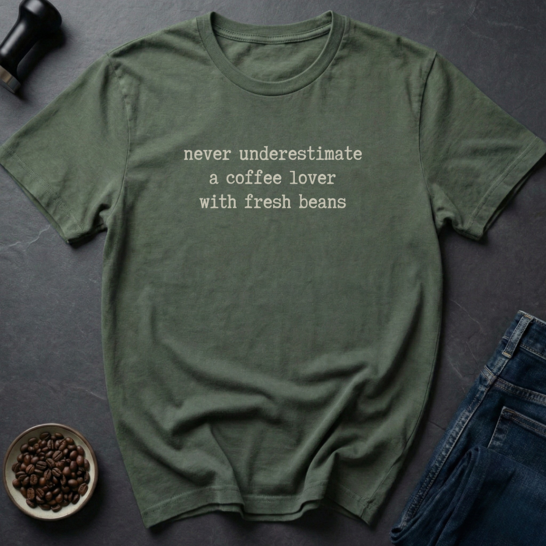 Coffee Lover T-Shirt