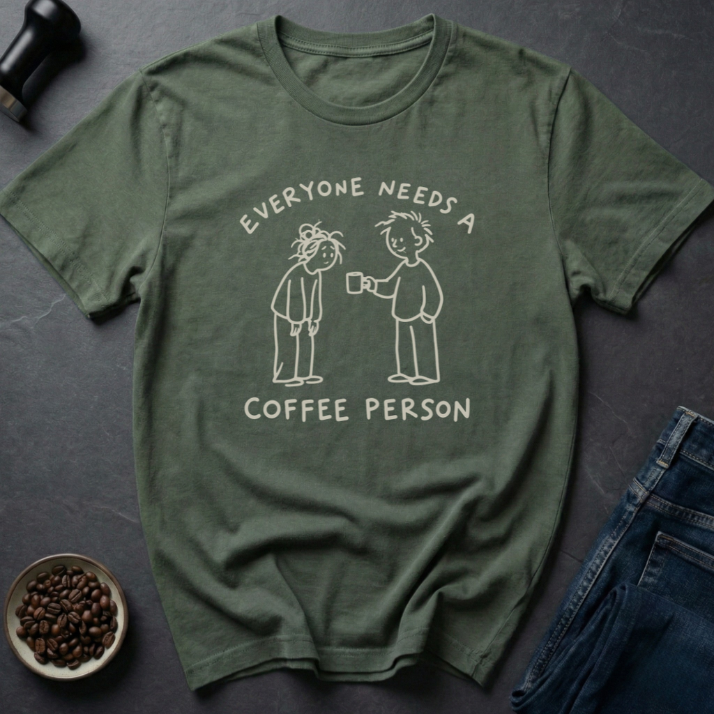 Mug Hero T-Shirt