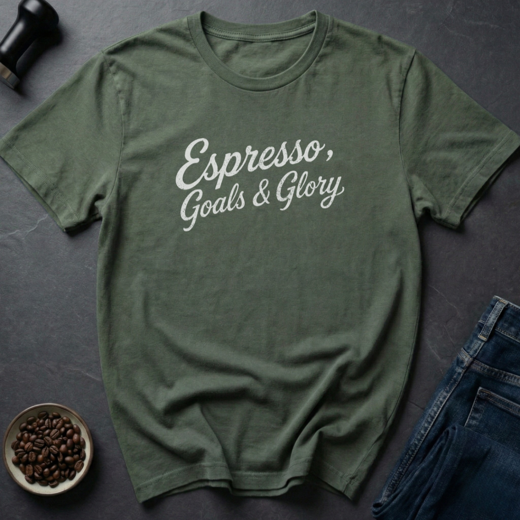 Espresso Glory T-Shirt