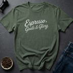 Espresso Glory T-Shirt