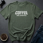 Coffee Lifestyle T-Shirt