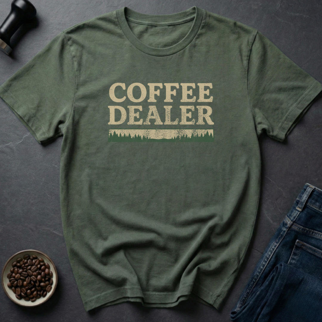 Forest Dealer T-Shirt