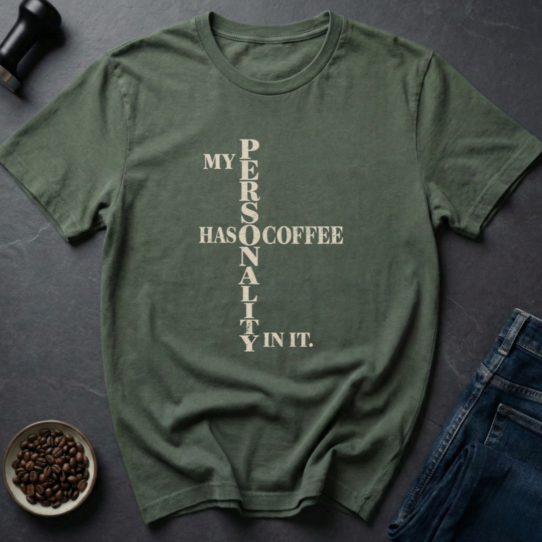 My Personality T-Shirt